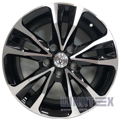 Replica Toyota CT2318 6.5x16 5x114.3 ET45 DIA60.1 GMF№2